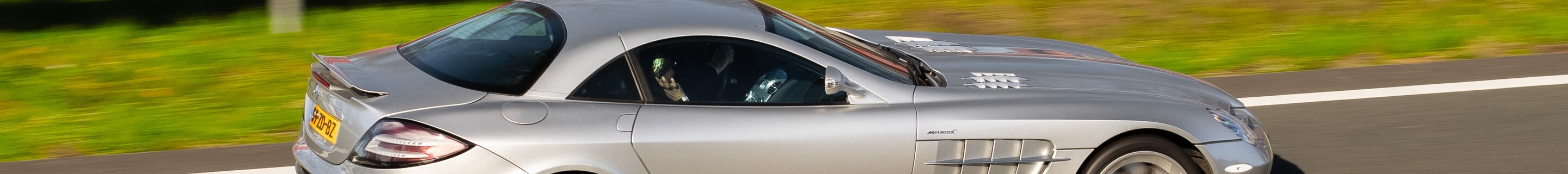 Mercedes-Benz SLR McLaren