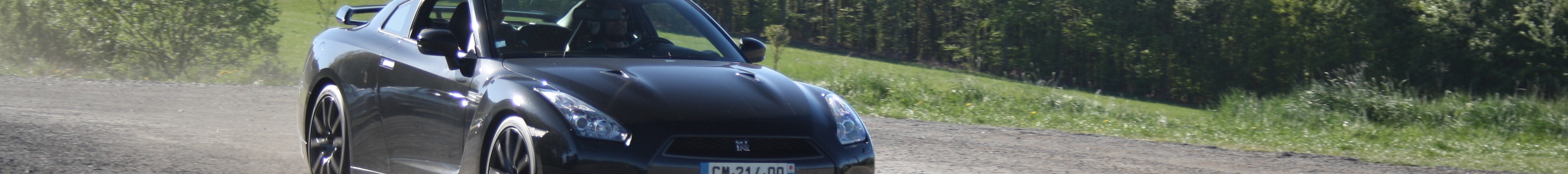 Nissan GT-R 2011