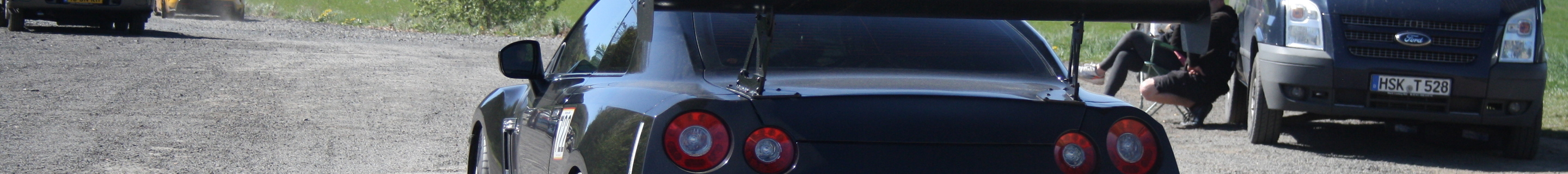 Nissan GT-R