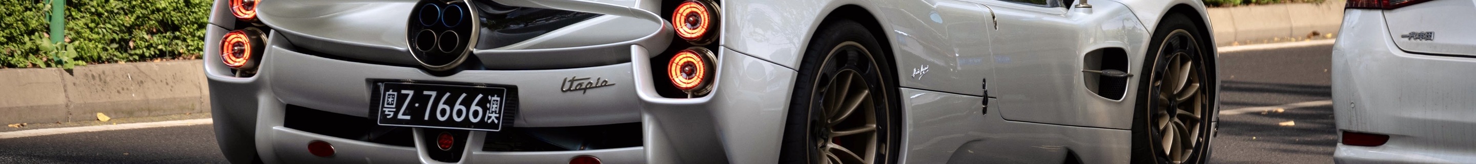 Pagani Utopia