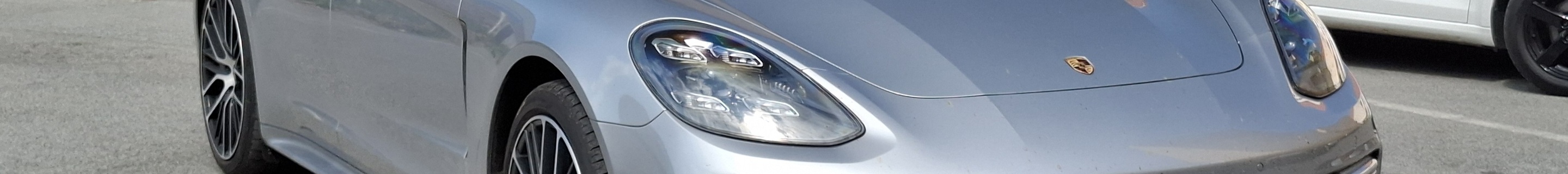 Porsche 971 Panamera Turbo S MkII