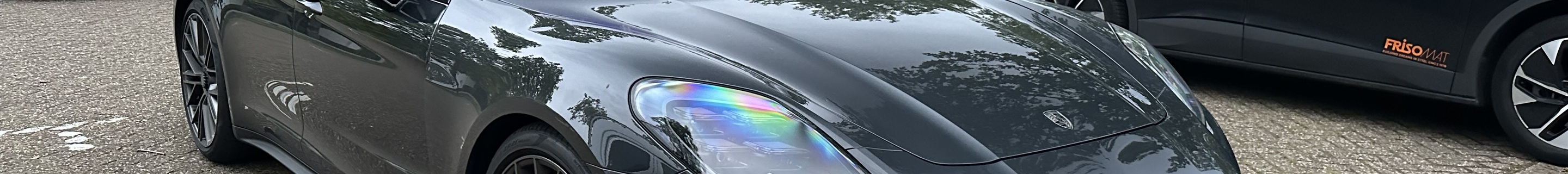 Porsche 972 Panamera Turbo S E-Hybrid