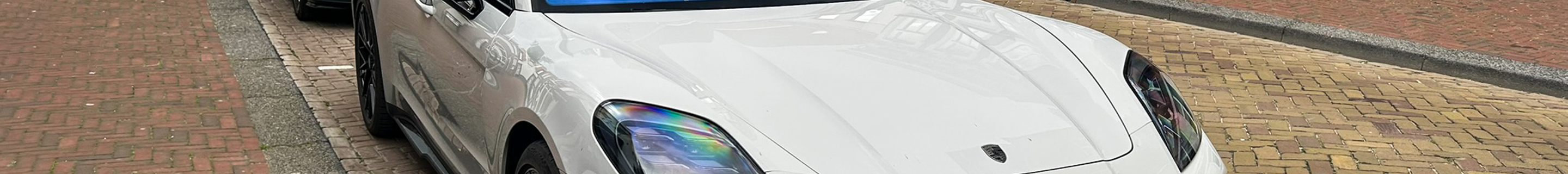 Porsche 972 Panamera Turbo S E-Hybrid