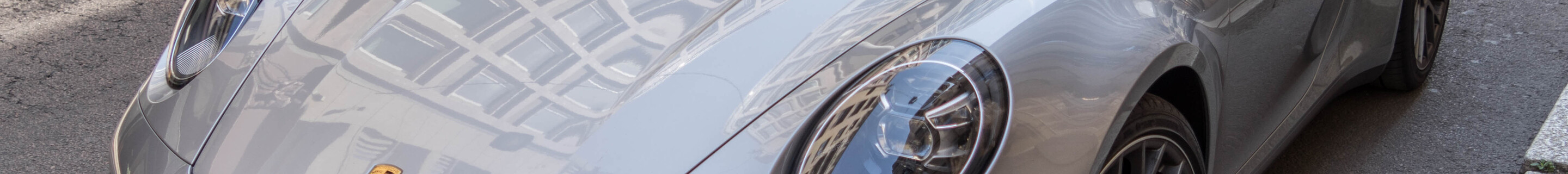 Porsche 992 Carrera 4S Cabriolet MkI