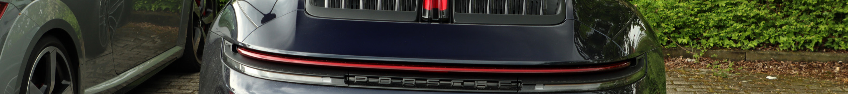 Porsche 992 Carrera 4S Cabriolet MkII