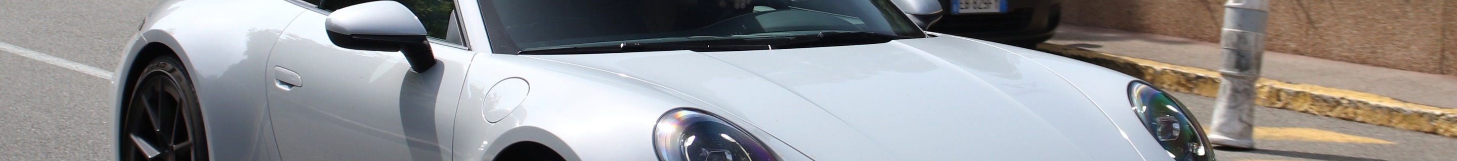 Porsche 992 Carrera S MkII