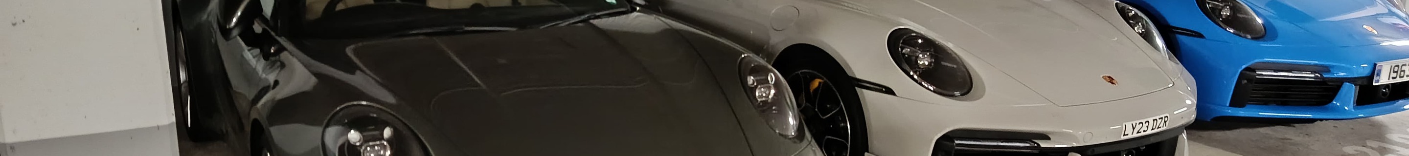 Porsche 992 Carrera GTS Cabriolet MkI
