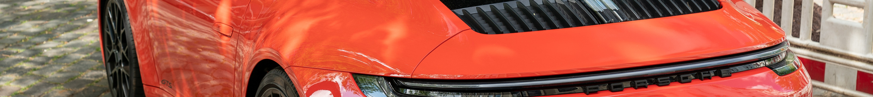 Porsche 992 Carrera GTS MkI