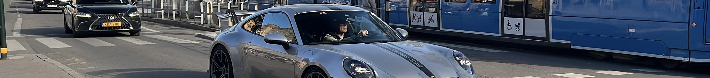 Porsche 992 GT3 MkI