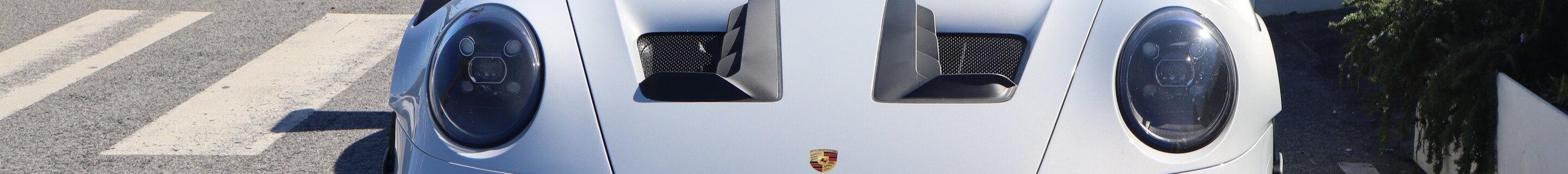 Porsche 992 GT3 RS MkI