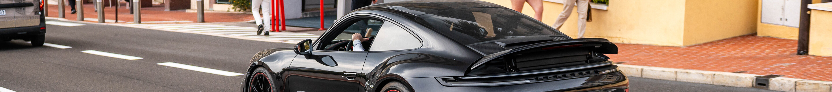 Porsche 992 GT3 Touring MkII