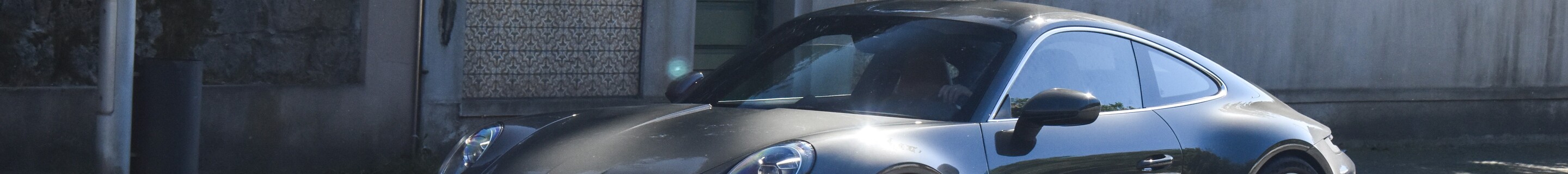 Porsche 992 S/T