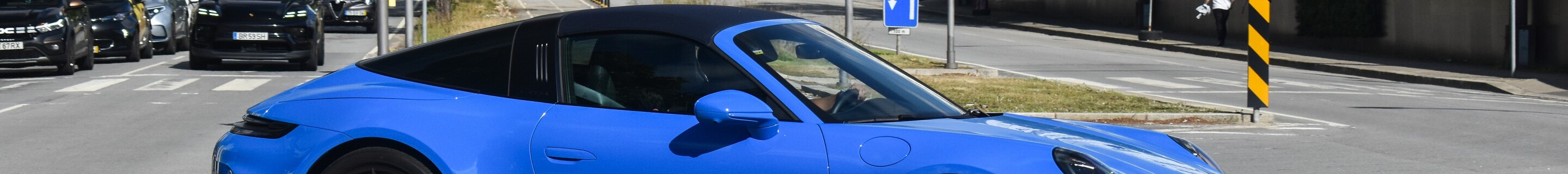 Porsche 992 Targa 4 GTS MkII