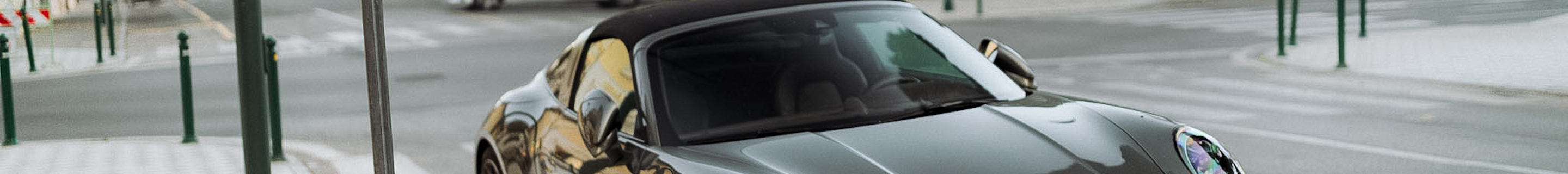 Porsche 992 Targa 4S MkI