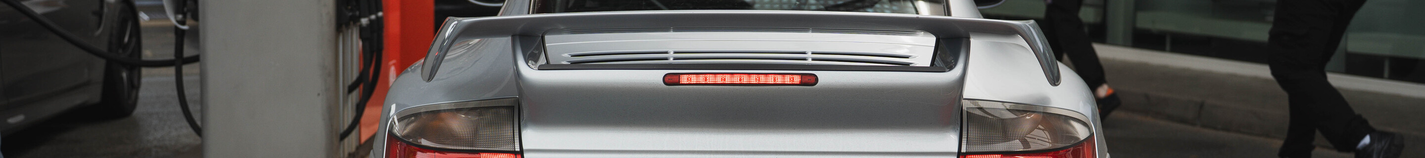 Porsche 996 GT2