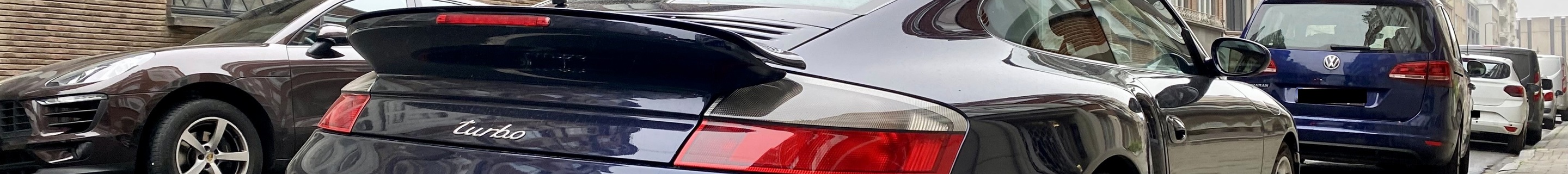 Porsche 996 Turbo
