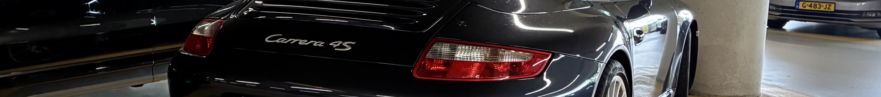 Porsche 997 Carrera 4S Cabriolet MkI