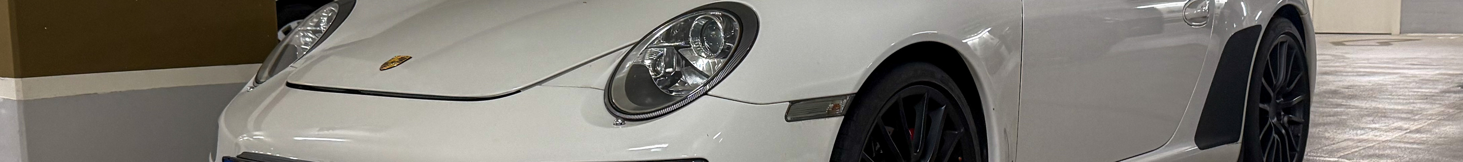 Porsche 997 Carrera S MkI