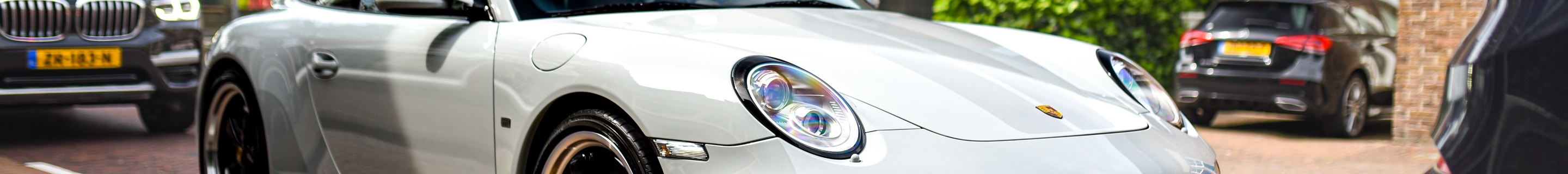 Porsche 997 Sport Classic