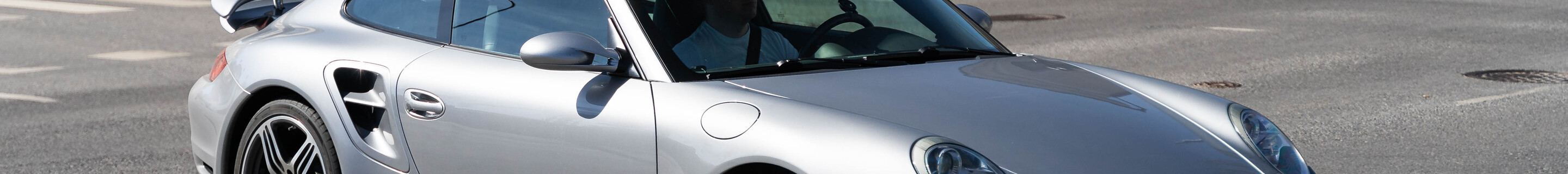 Porsche 997 Turbo MkI