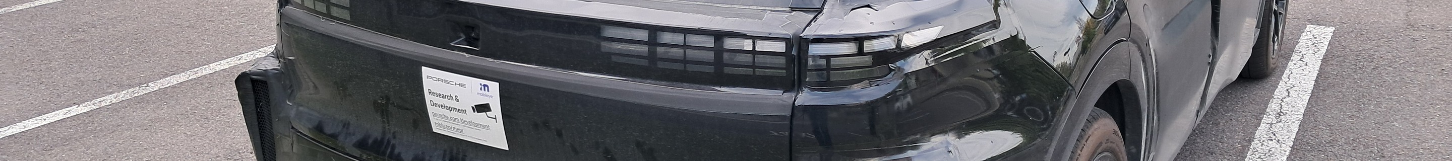 Porsche Cayenne Turbo Electric