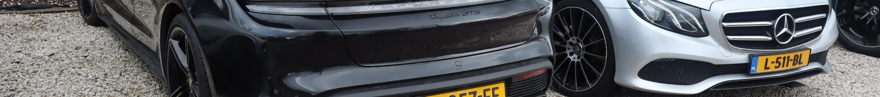 Porsche Taycan GTS Sport Turismo MkI