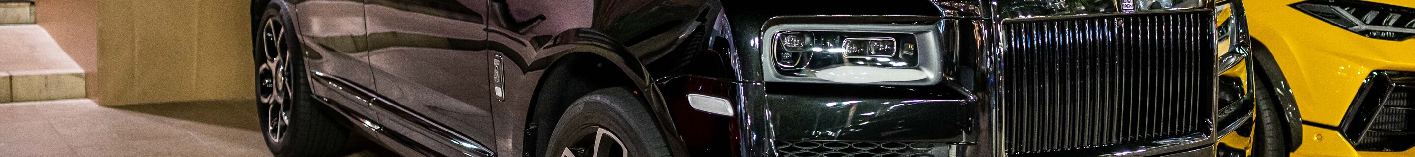 Rolls-Royce Cullinan