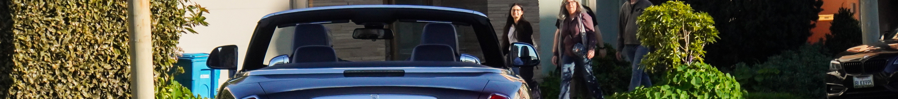 Rolls-Royce Dawn