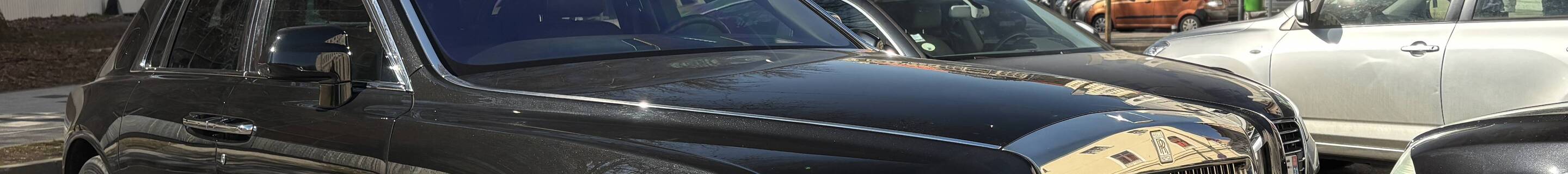 Rolls-Royce Phantom VIII