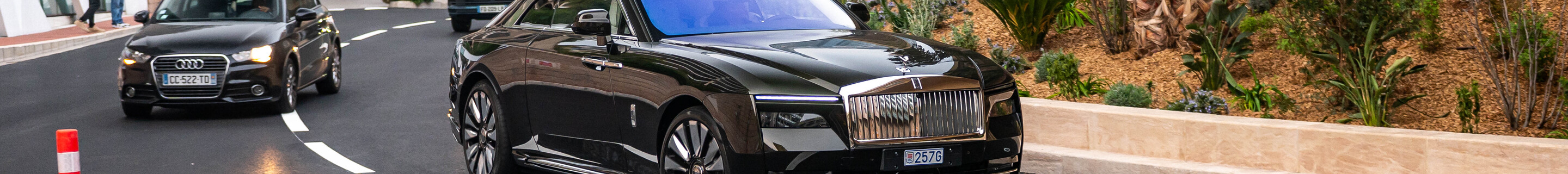 Rolls-Royce Spectre