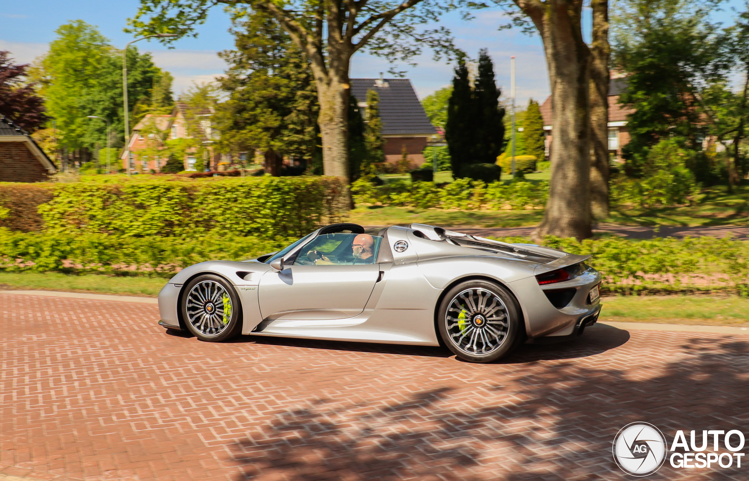 Porsche 918 Spyder