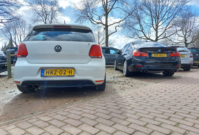 Alpina B3 BiTurbo Sedan 2013