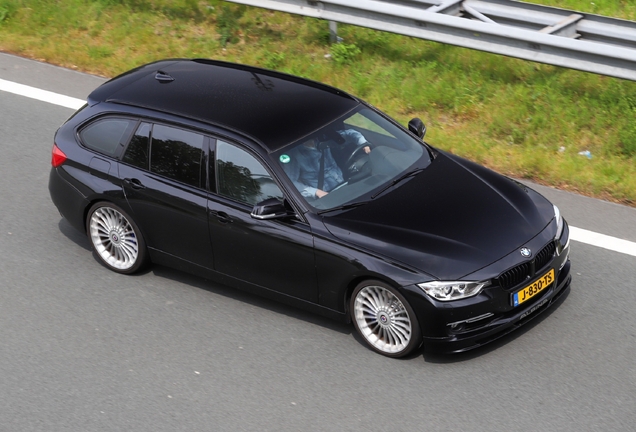 Alpina B3 BiTurbo Touring 2013