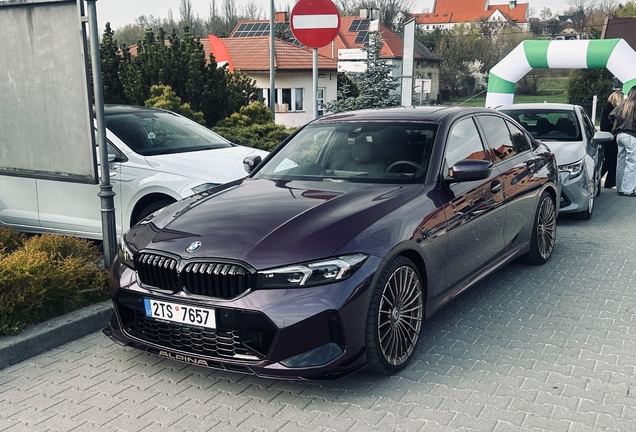 Alpina B3 GT Sedan 2024