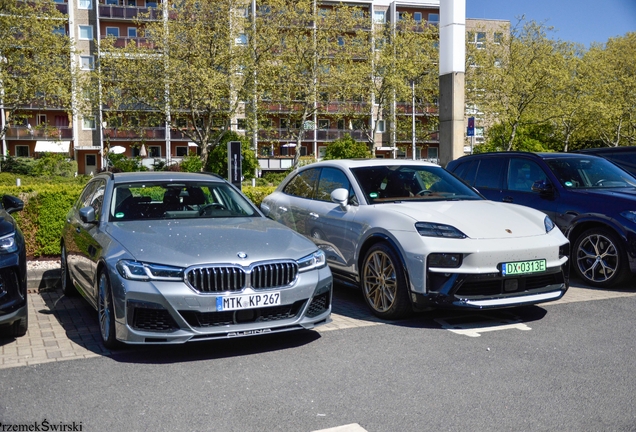 Alpina D5 S Allrad Touring 2021