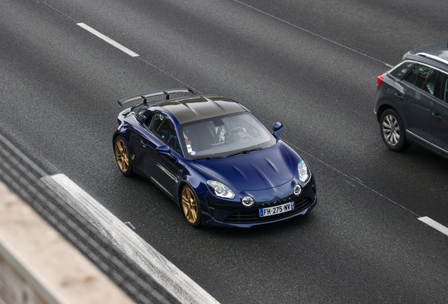 Alpine A110 Pure