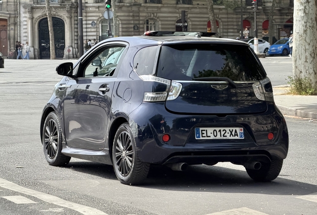 Aston Martin Cygnet