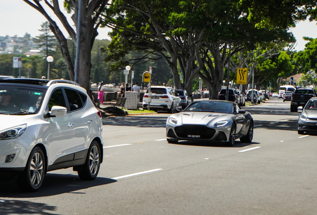 Aston Martin DBS Superleggera