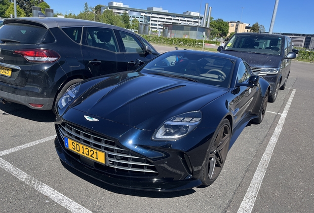 Aston Martin Vantage 2024