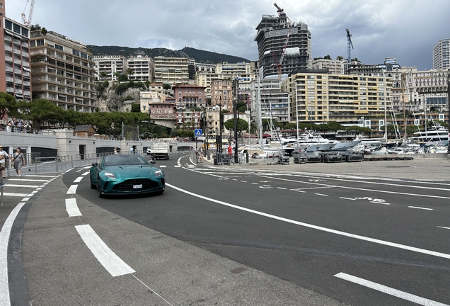 Aston Martin Vantage 2024