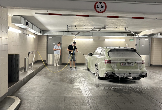 Audi MTM RS6 Avant C8