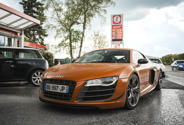 Audi R8 GT