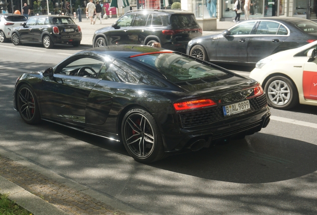 Audi R8 V10 2019