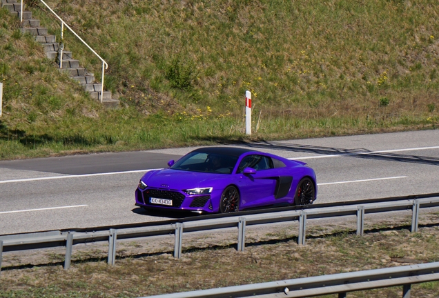 Audi R8 V10 2019