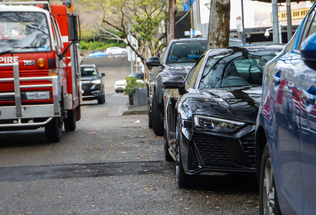 Audi R8 V10 Performance 2019