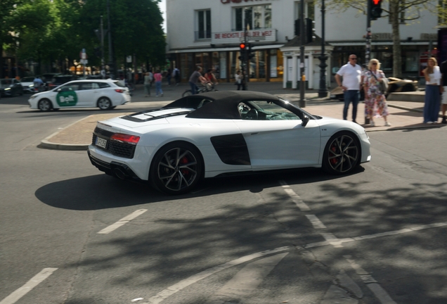 Audi R8 V10 Spyder 2019