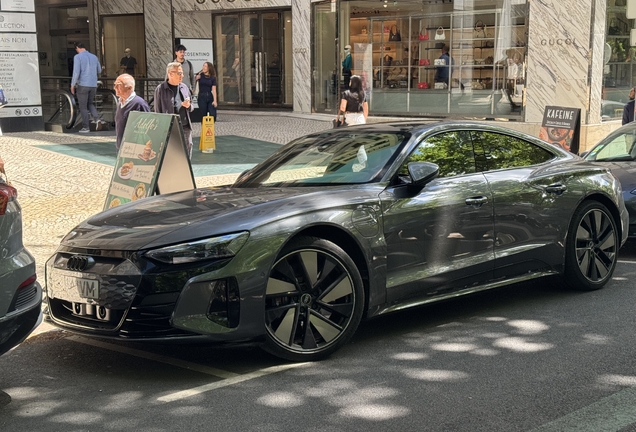 Audi RS E-Tron GT
