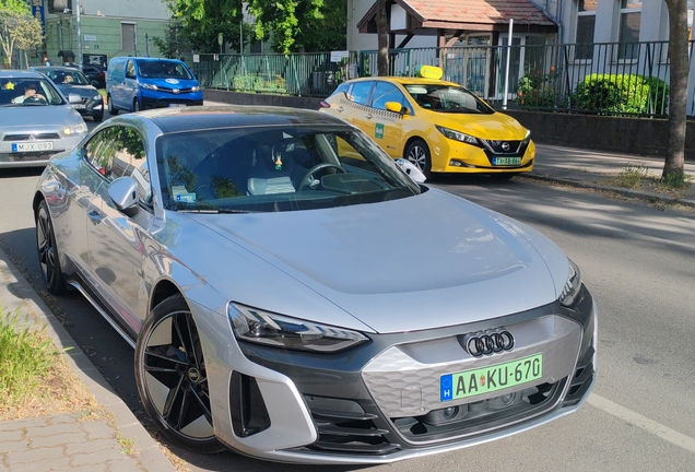 Audi RS E-Tron GT
