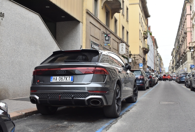 Audi RS Q8 2024