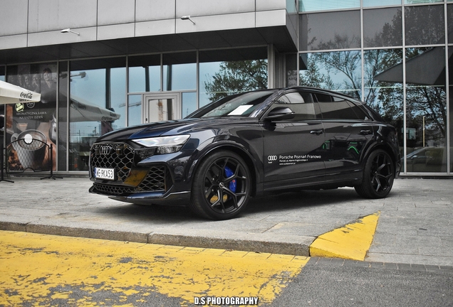 Audi RS Q8 2024
